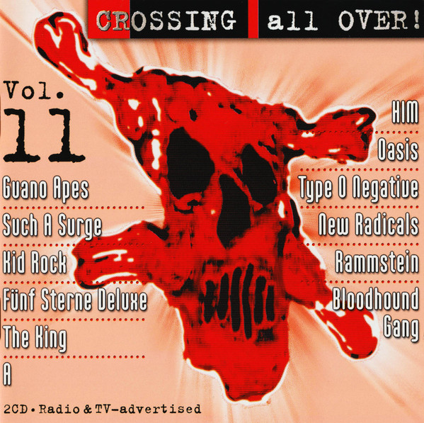 Crossing All Over! - Vol. 11
