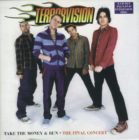 Take The Money & Run - The Final Concert