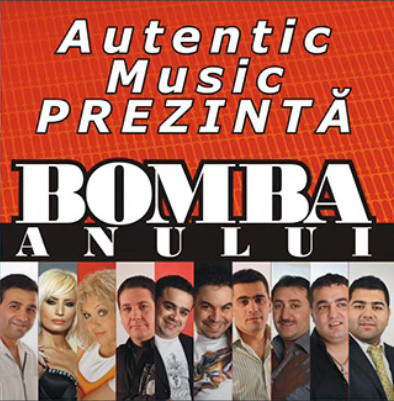 Bomba Anului
