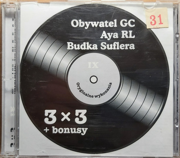 3 X 3 + Bonusy (IX)