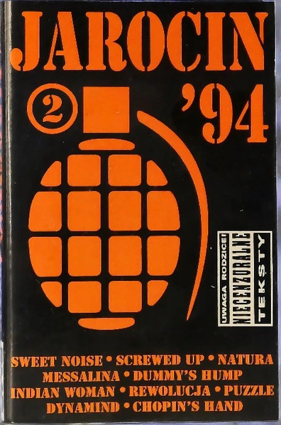 Jarocin '94 Cz.2