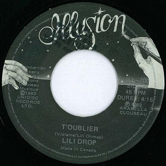 T'Oublier