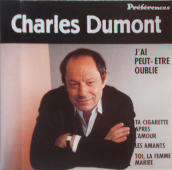 Charles Dumont