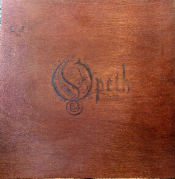 The Wooden Box