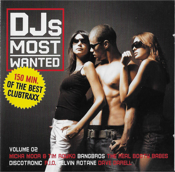 DJs Most Wanted Vol.02