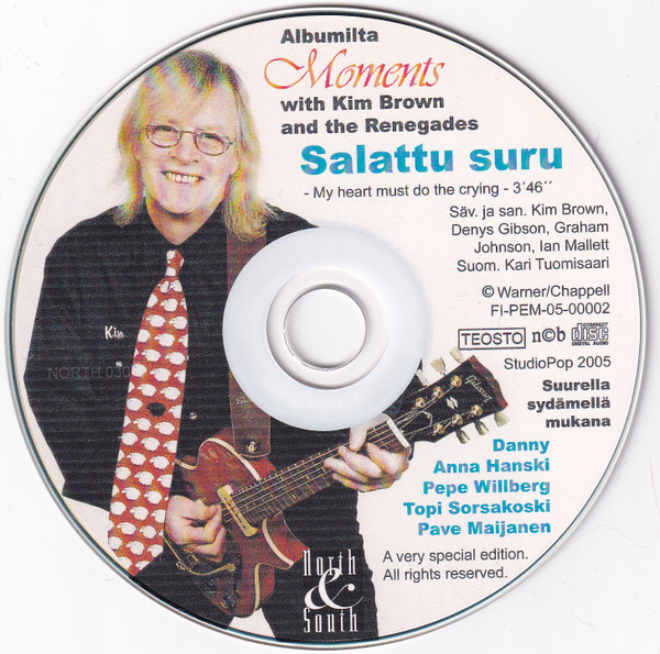 Salattu Suru