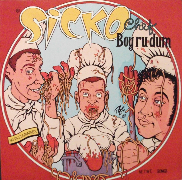 Chef Boy-R-U-Dum