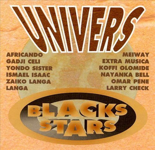 Univers Blacks Stars