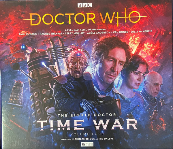 Time War Volume Four