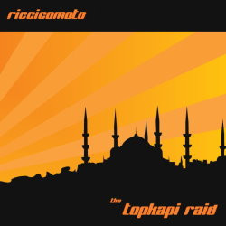 The Topkapi Raid