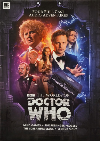 The Worlds Of Doctor Who