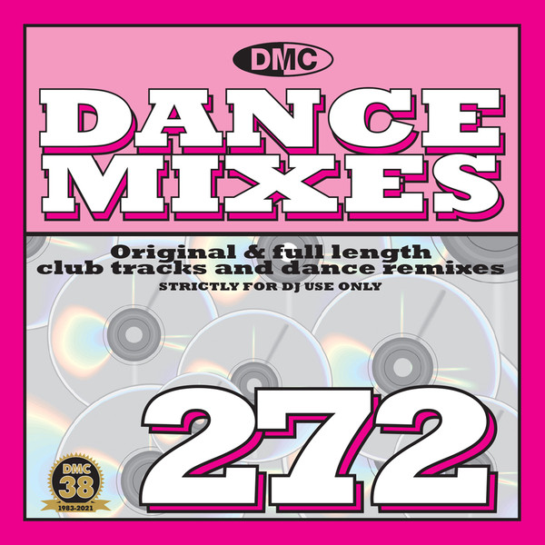 DMC Dance Mixes 272