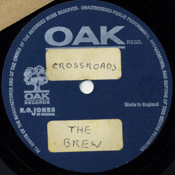 Crossroads / Play Your Tune