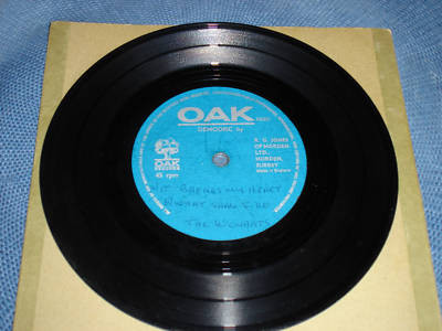 It Breaks My Heart / What Shall I Do / Muleskinner Blues