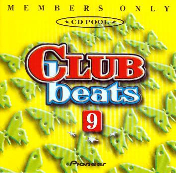 Club Beats (Series 2 Volume 9)