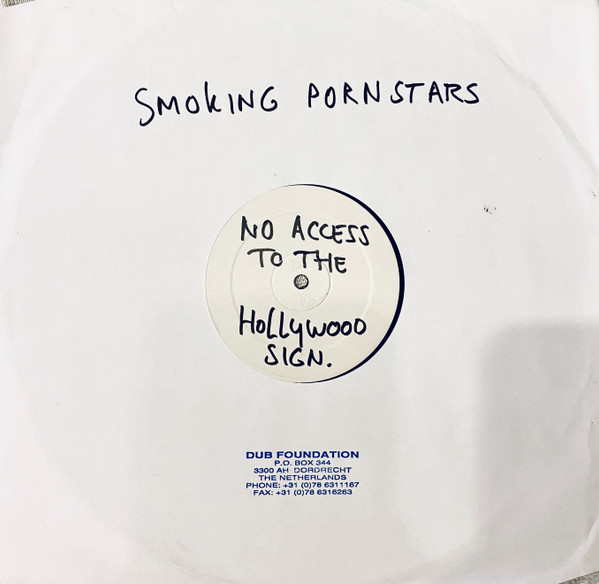 No Access To The Hollywood Sign