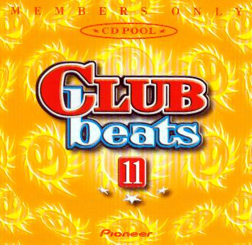 Club Beats (Series 2 Volume 11)