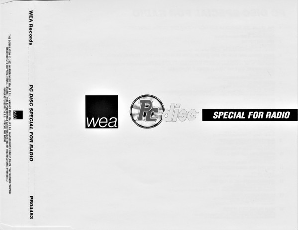 PC Disc Special For Radio