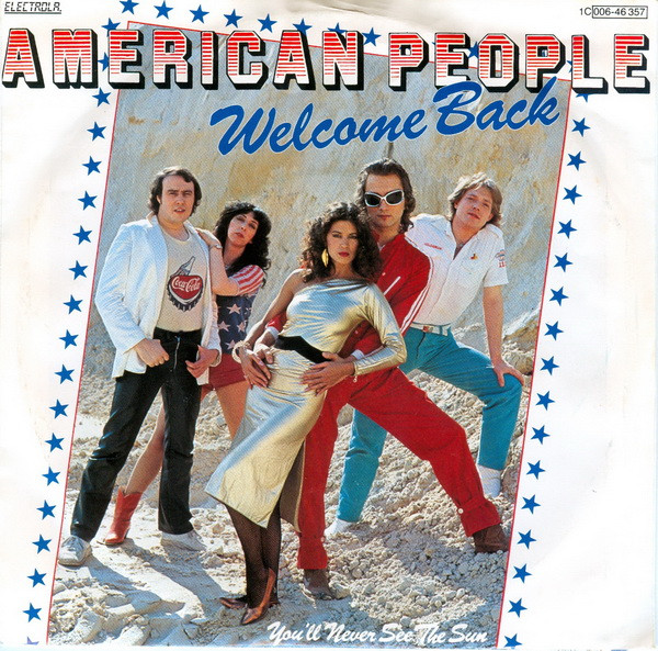 Welcome Back