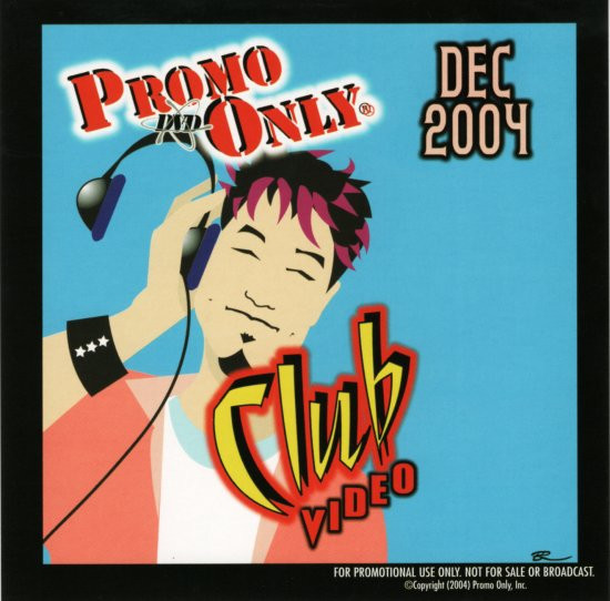 Promo Only Club Video: Dec 2004