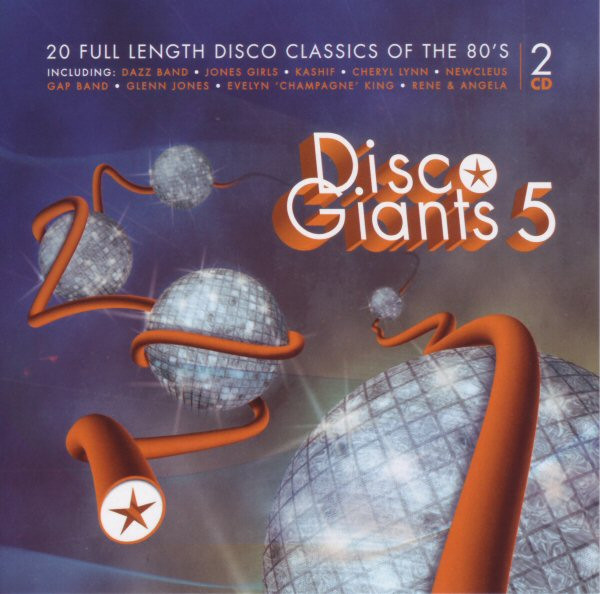 Disco Giants 5