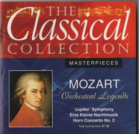 Orchestral Legends