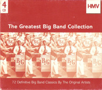 HMV - The Greatest Big Band Collection