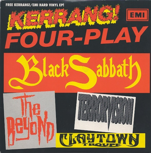 Kerrang! Four-Play
