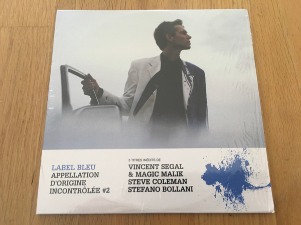 Label Bleu - Appellation D'Origine Incontrôlée #2