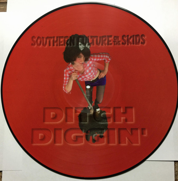 Ditch Diggin'