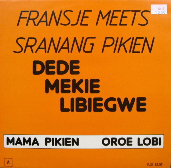 Dede Mekie Libie Gwe