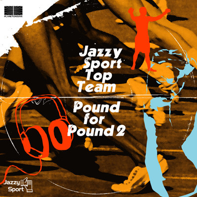 Jazzy Sport Top Team: Pound For Pound 2