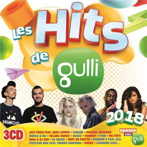 Les Hits De Gulli 2018