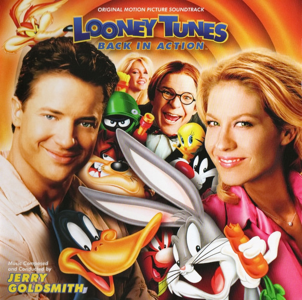 Looney Tunes: Back In Action (Original Motion Picture Soundtrack)