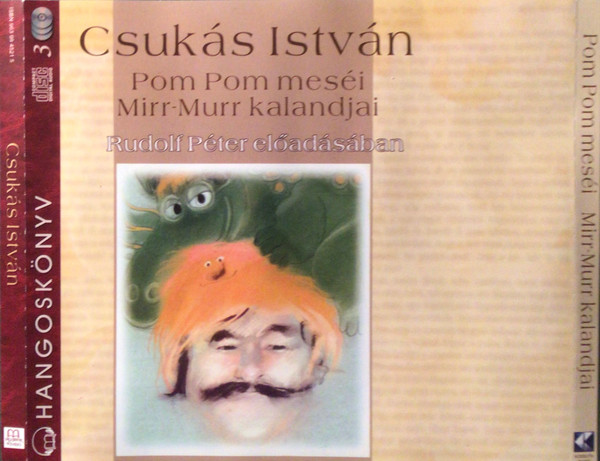 Pom Pom Meséi - Mirr-Murr Kalandjai