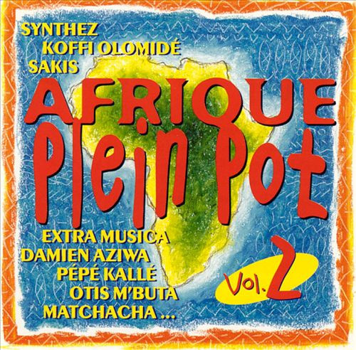 Afrique Plein Pot Vol. 2