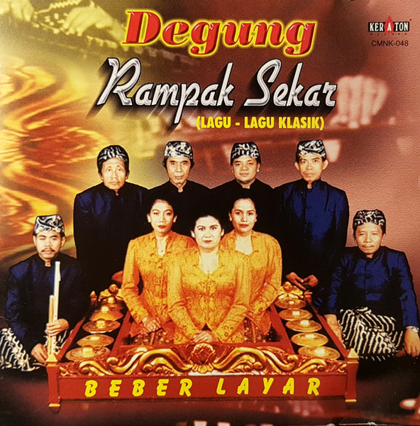 Degung Rampak Sekar (Beber Layar)
