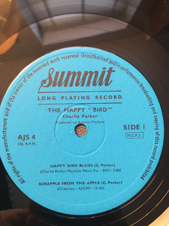 The Happy "Bird"