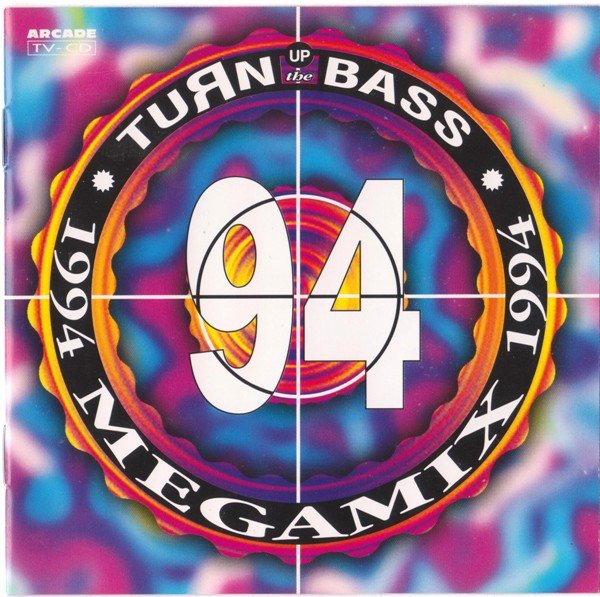 Turn Up The Bass • Megamix 1994
