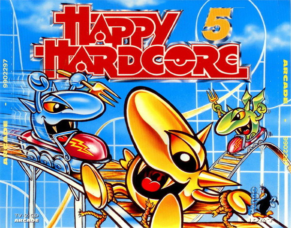 Happy Hardcore 5