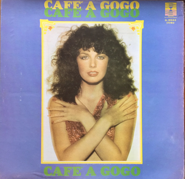 Cafe" A Gogo