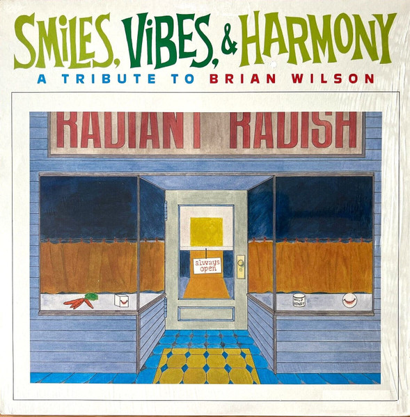 Smiles, Vibes & Harmony (A Tribute To Brian Wilson)