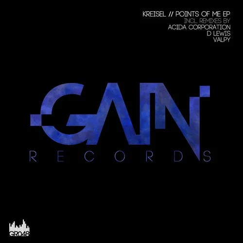 Points Of Me EP