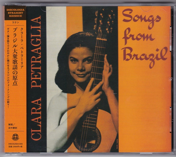 Songs From Brazil
