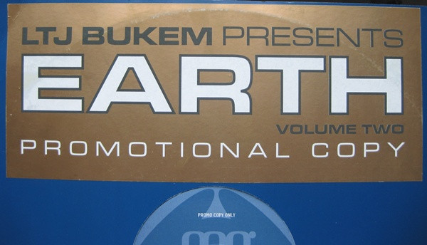 Earth Volume Two