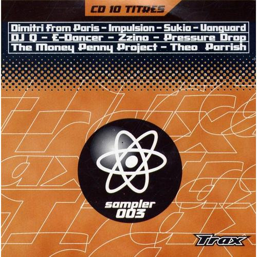 Sampler 003