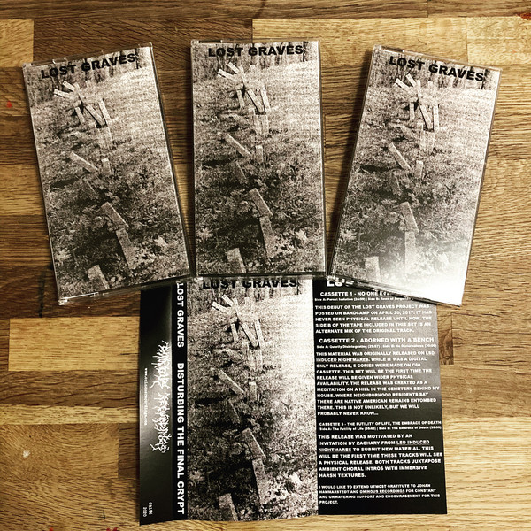Disturbing The Final Crypt