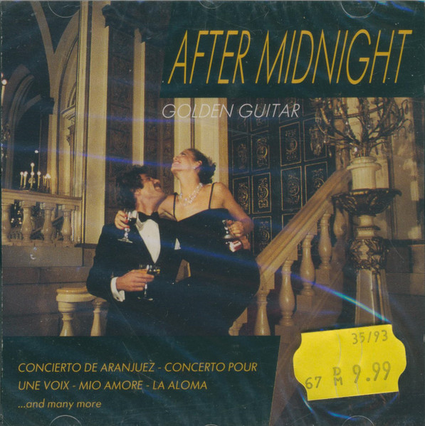 After Midnight - Golden Guitar