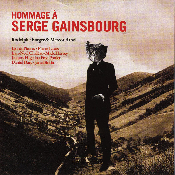 Hommage À  Serge Gainsbourg