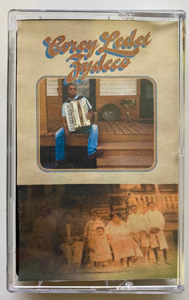 Corey Ledet Zydeco